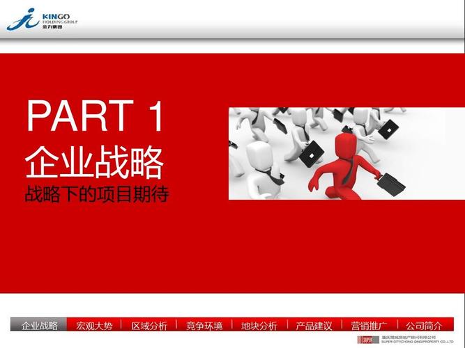 重庆商务中心滨江大盘项目全程策划案ppt